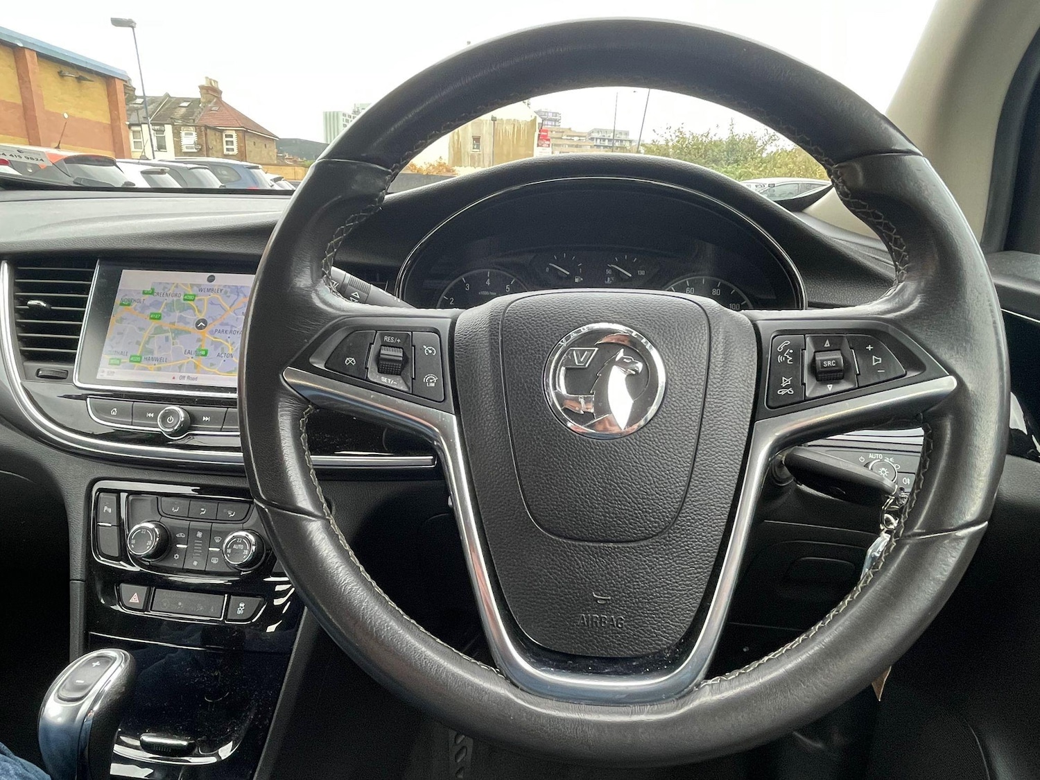 Used Vauxhall Mokka X 2018 for sale - 76551943: Photo 36