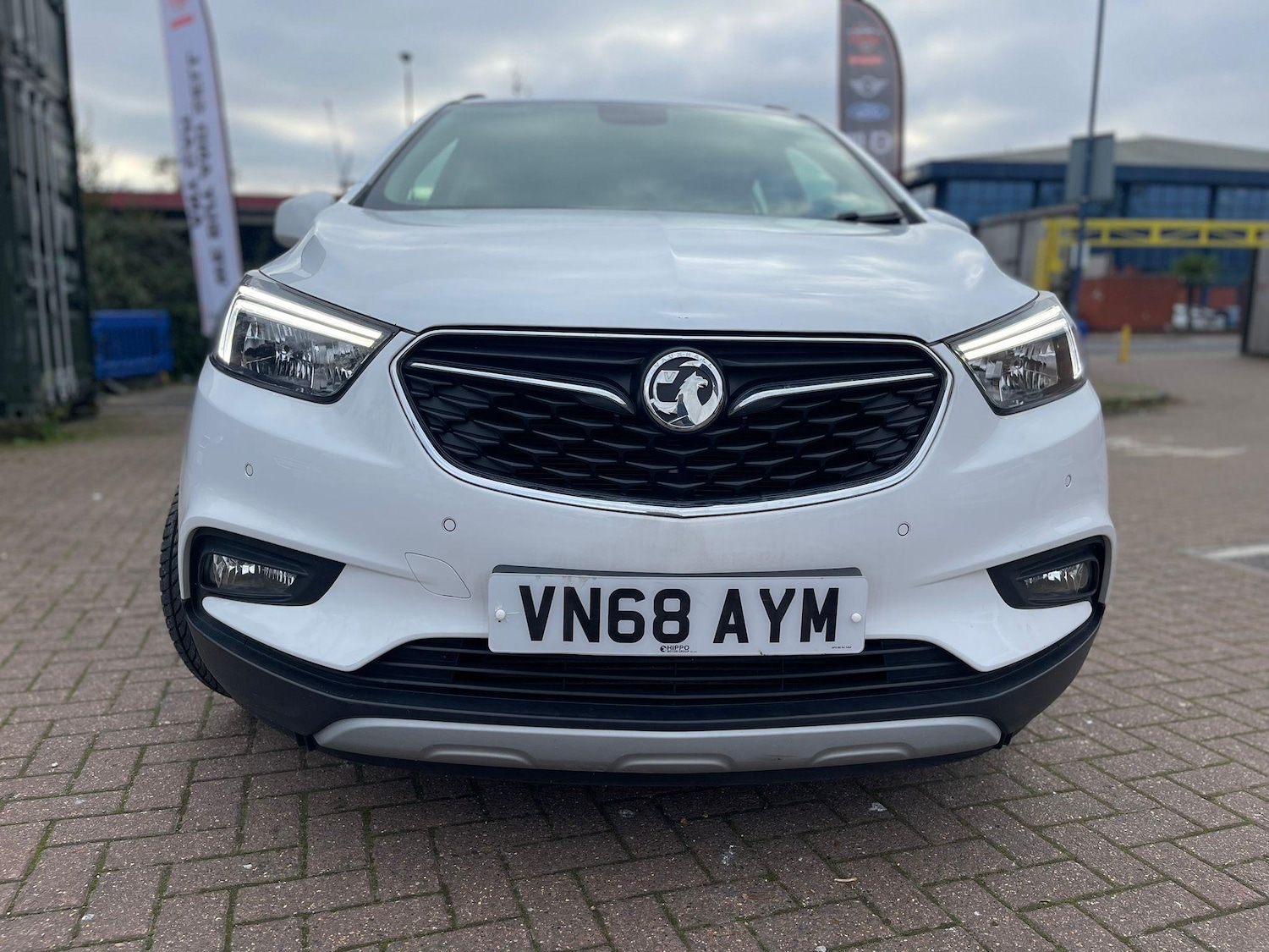 Used Vauxhall Mokka X 2018 for sale - 76551943: Photo 39
