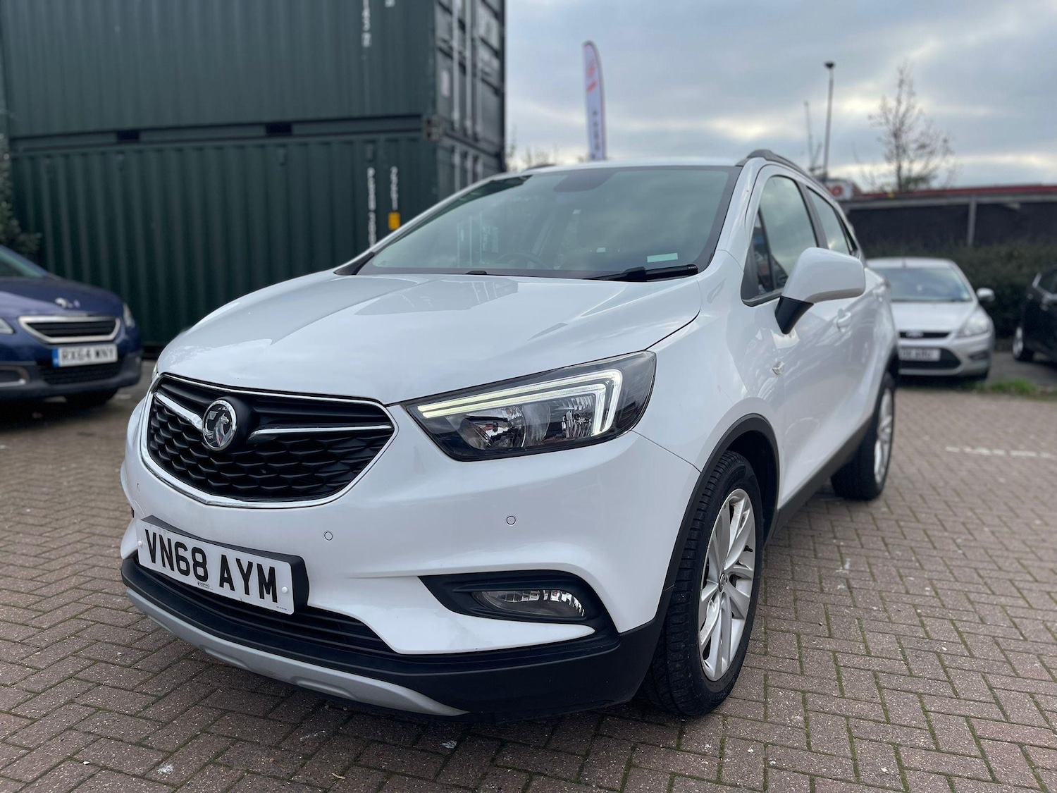 Used Vauxhall Mokka X 2018 for sale - 76551943: Photo 4