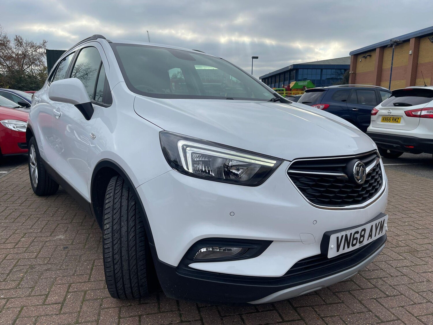 Used Vauxhall Mokka X 2018 for sale - 76551943: Photo 42