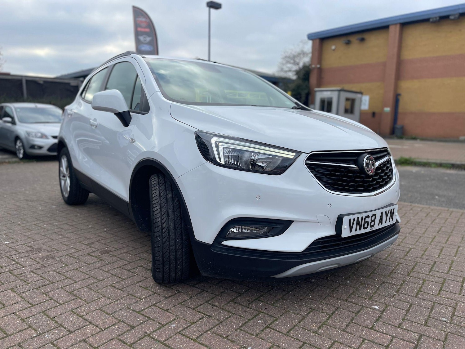 Used Vauxhall Mokka X 2018 for sale - 76551943: Photo 43