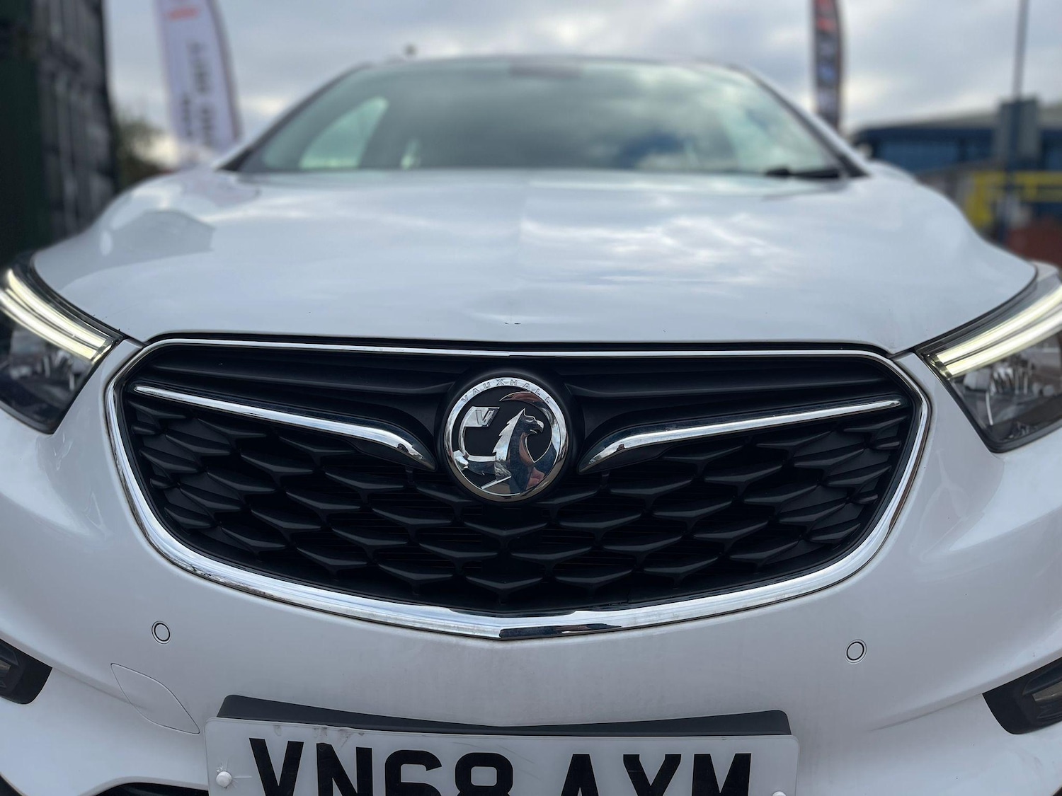 Used Vauxhall Mokka X 2018 for sale - 76551943: Photo 7