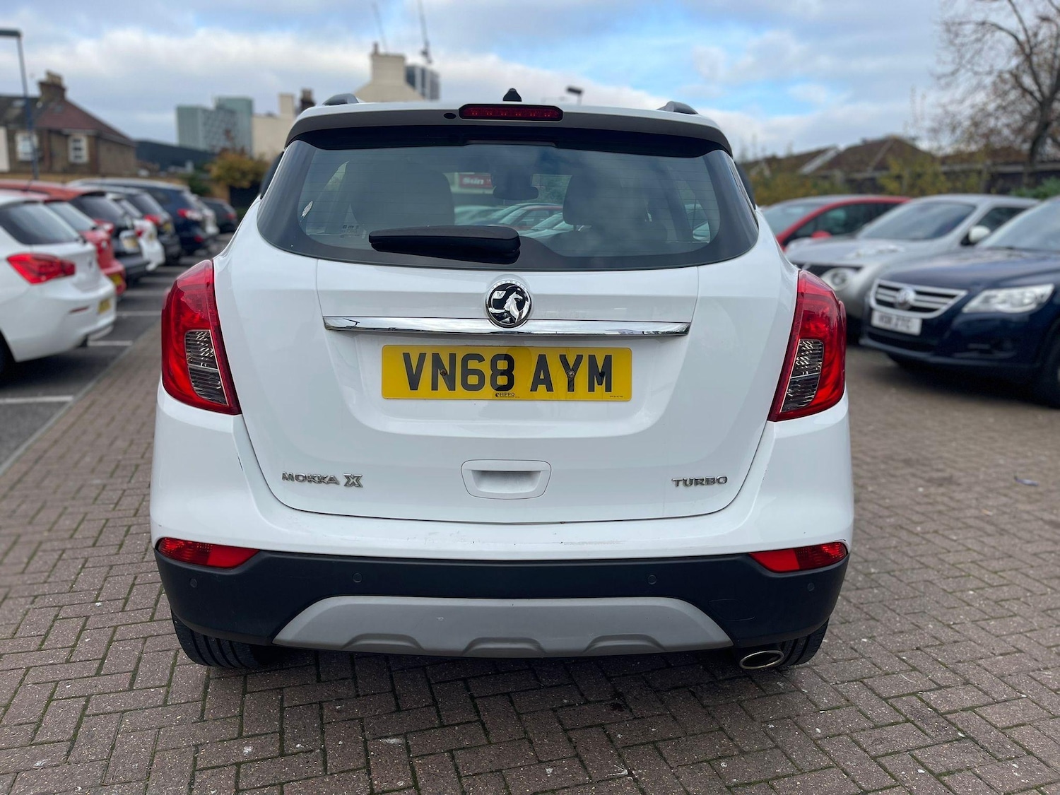 Used Vauxhall Mokka X 2018 for sale - 76551943: Photo 9