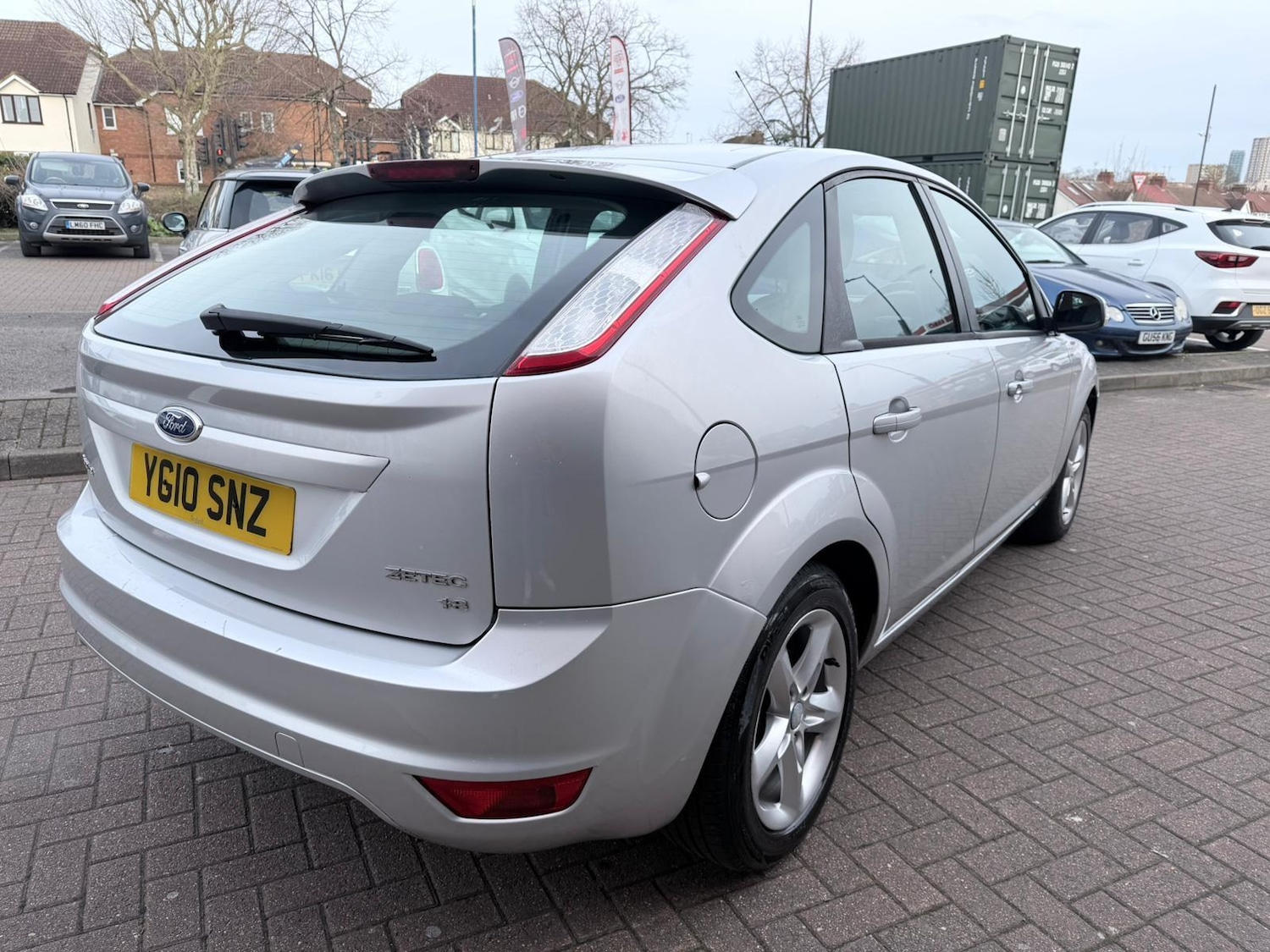 Used Ford Focus 2010 for sale - 77882886: Photo 15