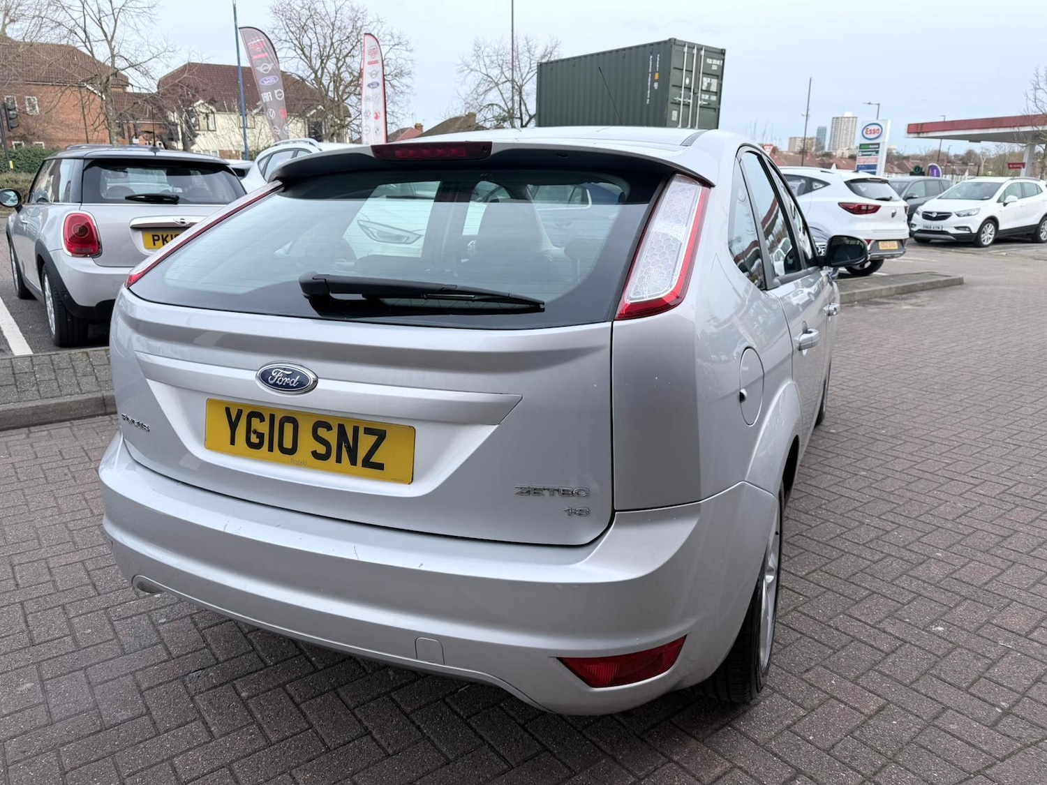 Used Ford Focus 2010 for sale - 77882886: Photo 16