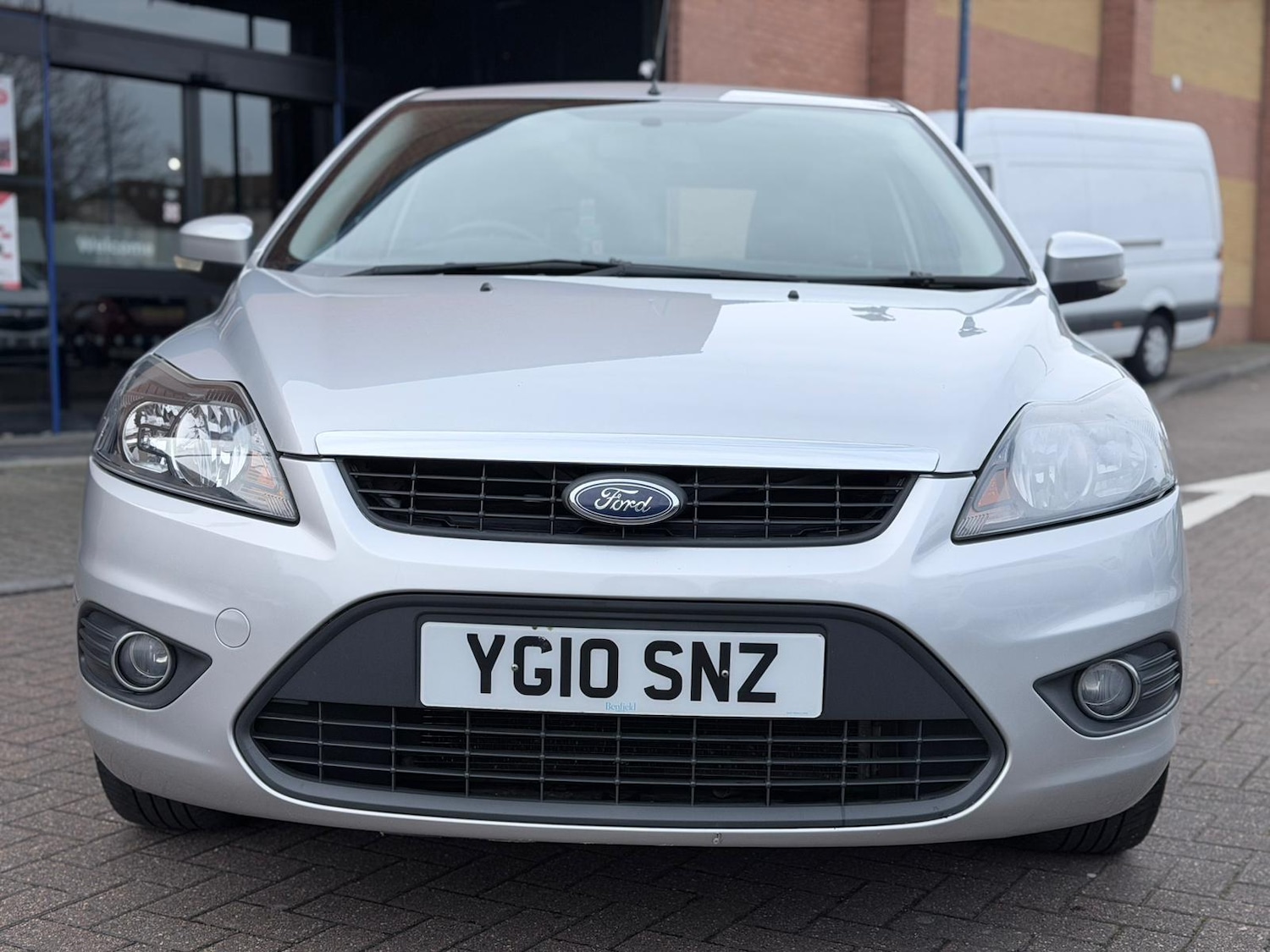 Used Ford Focus 2010 for sale - 77882886: Photo 2