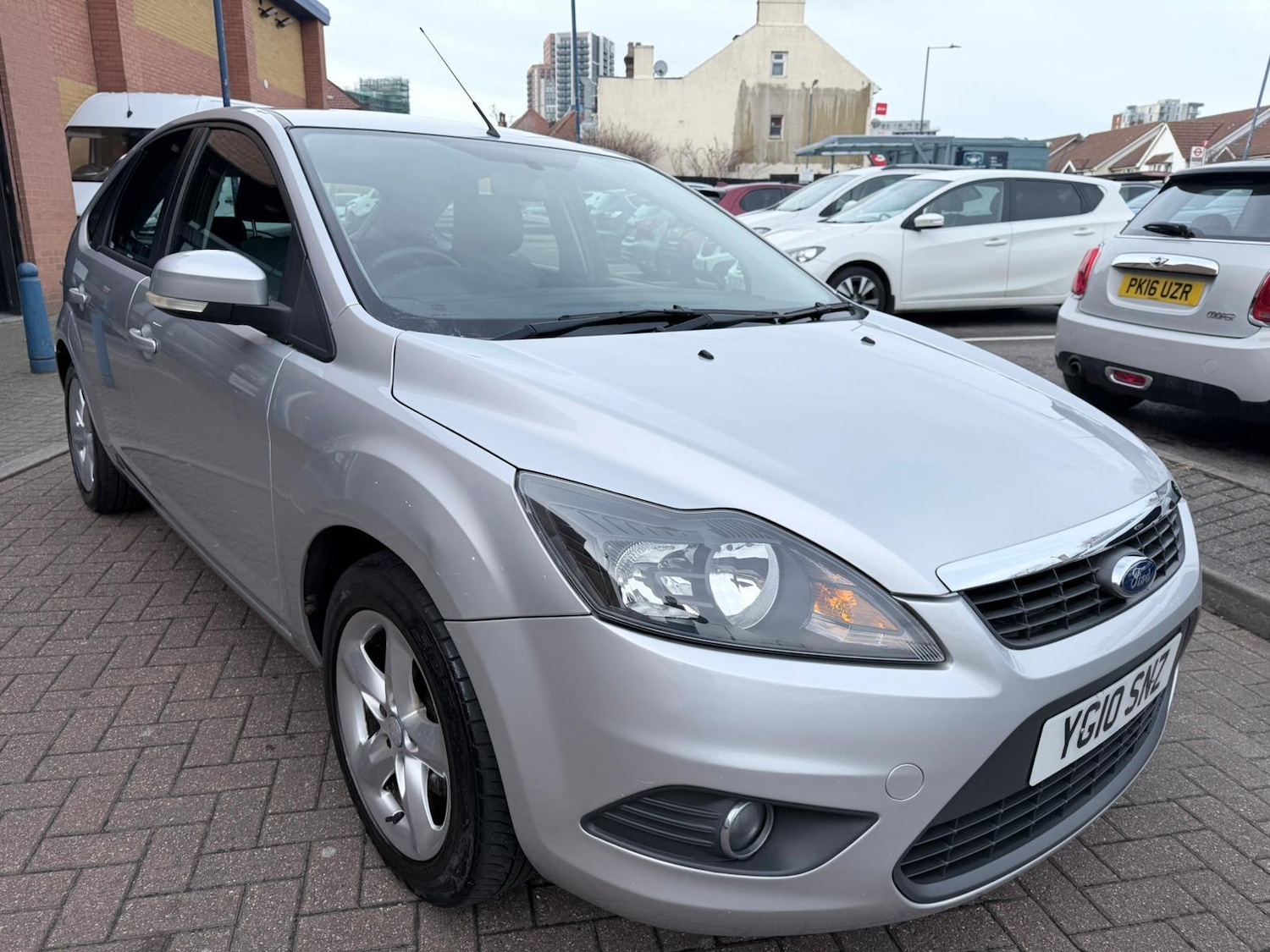 Used Ford Focus 2010 for sale - 77882886: Photo 5