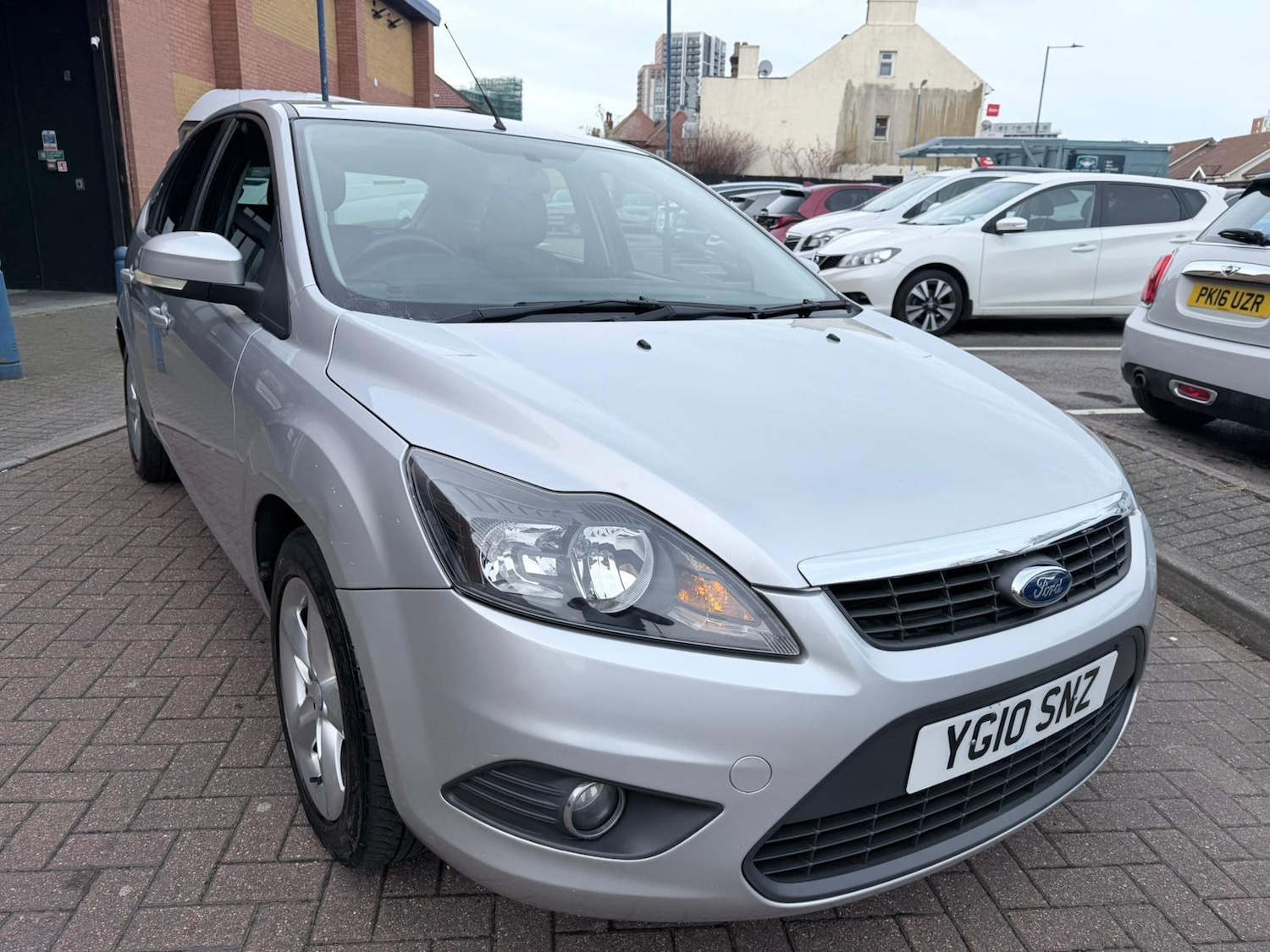 Used Ford Focus 2010 for sale - 77882886: Photo 6