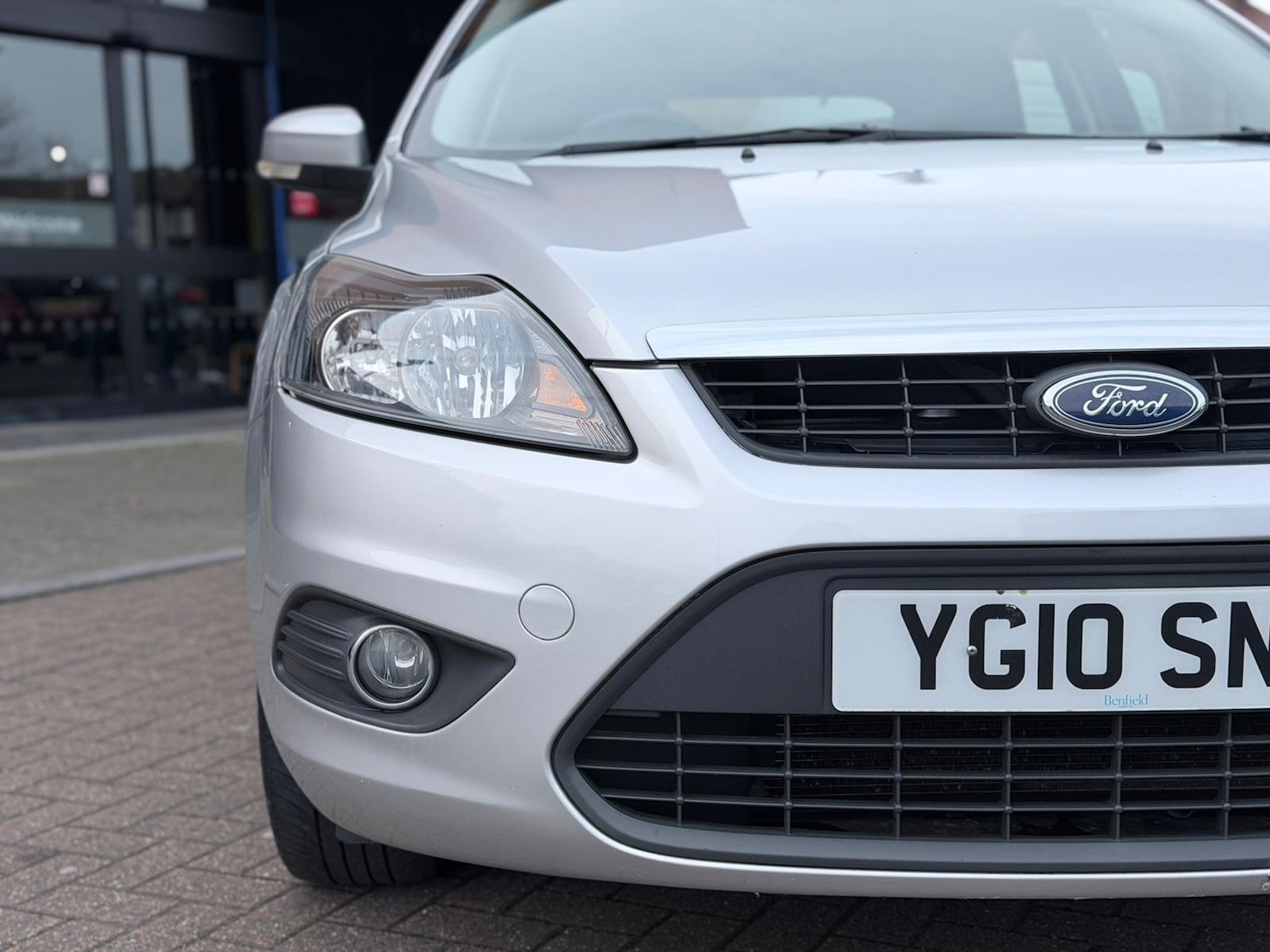 Used Ford Focus 2010 for sale - 77882886: Photo 9