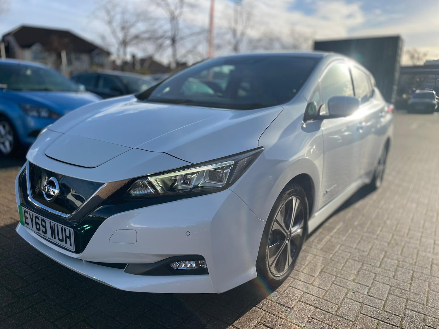 Used Nissan Leaf 2019 for sale - 76832280: Photo 13