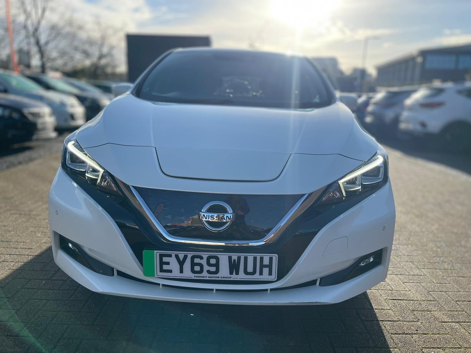 Used Nissan Leaf 2019 for sale - 76832280: Photo 14