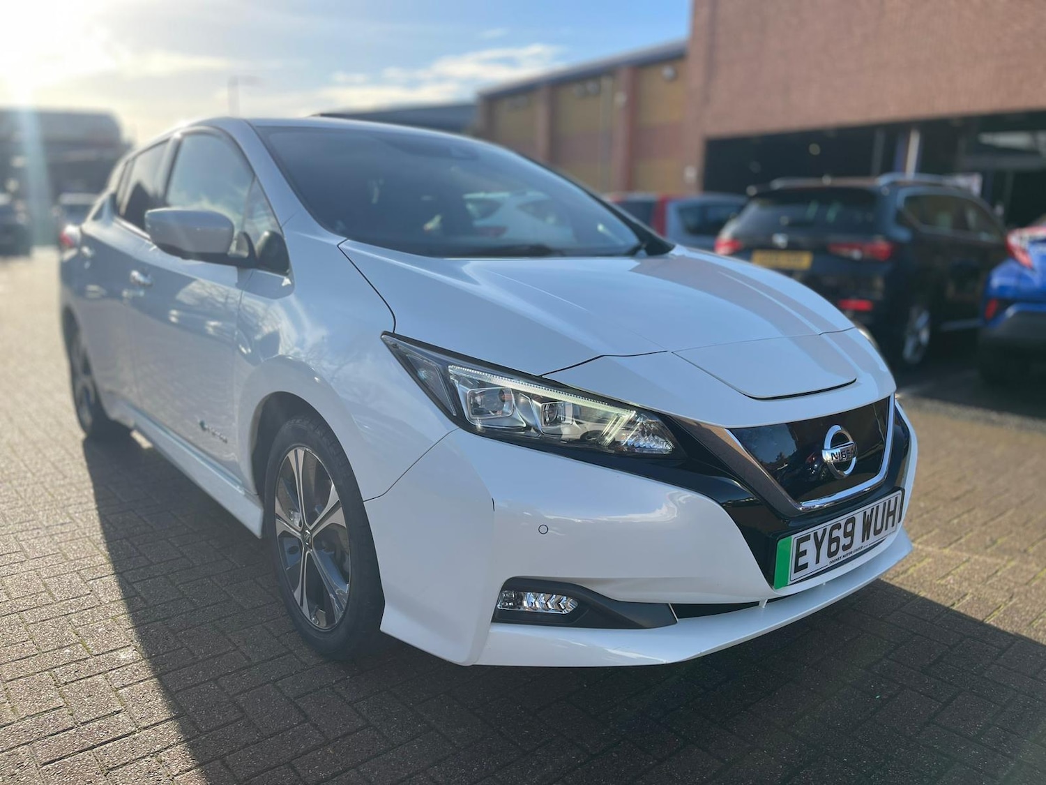 Used Nissan Leaf 2019 for sale - 76832280: Photo 15