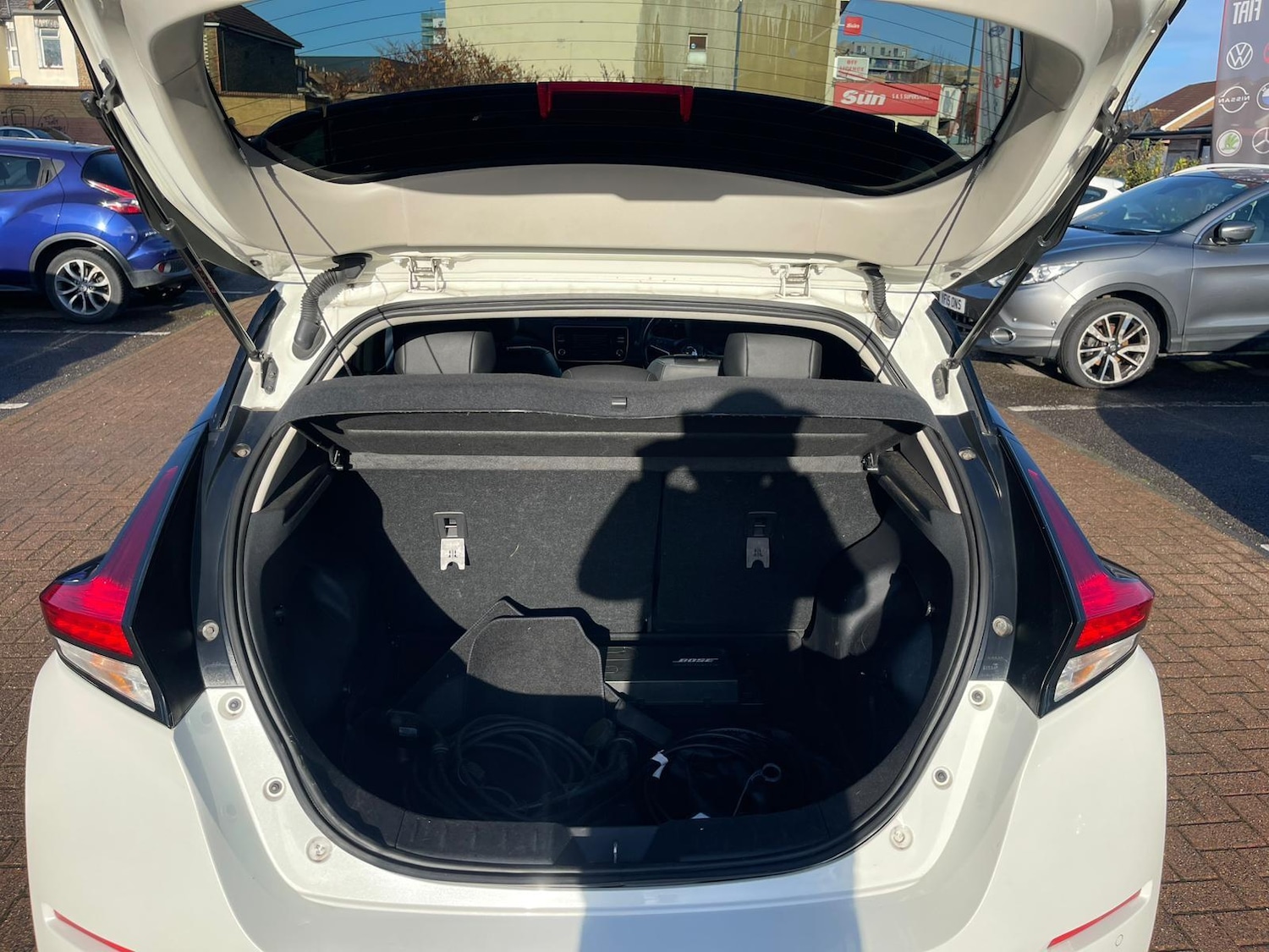 Used Nissan Leaf 2019 for sale - 76832280: Photo 17