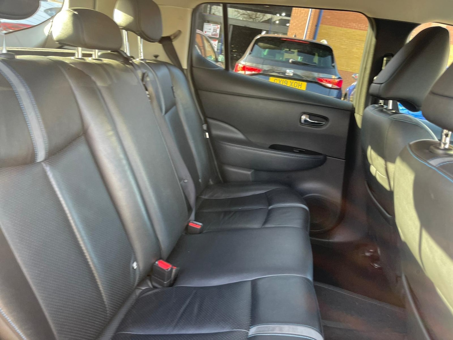 Used Nissan Leaf 2019 for sale - 76832280: Photo 20