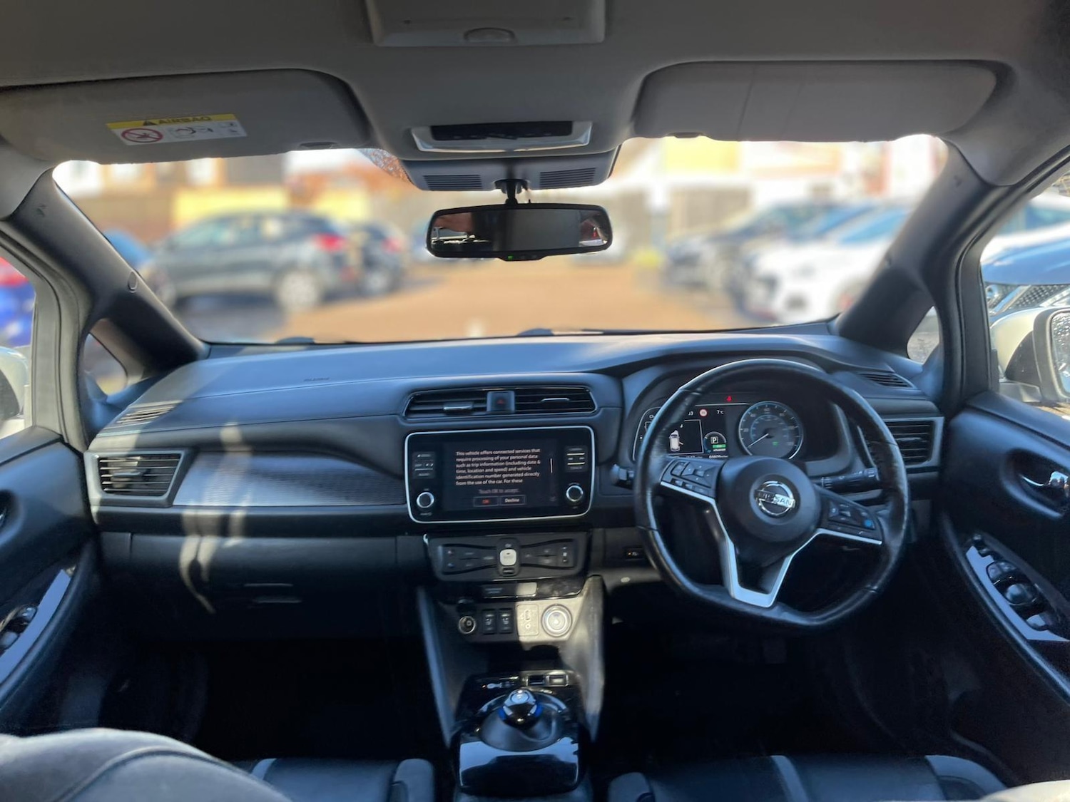 Used Nissan Leaf 2019 for sale - 76832280: Photo 22