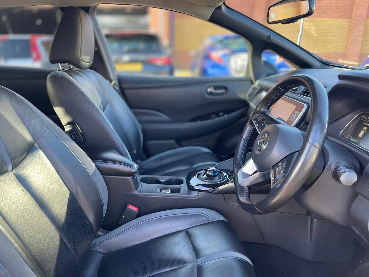 Used Nissan Leaf 2019 for sale - 76832280: Photo 26