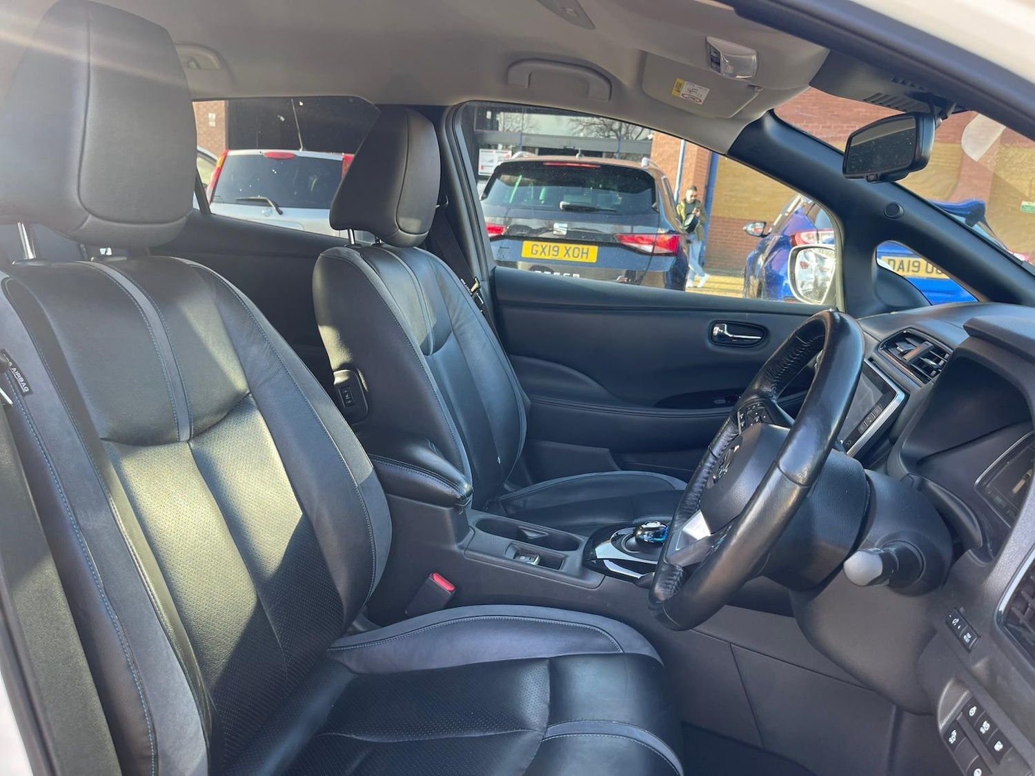 Used Nissan Leaf 2019 for sale - 76832280: Photo 27