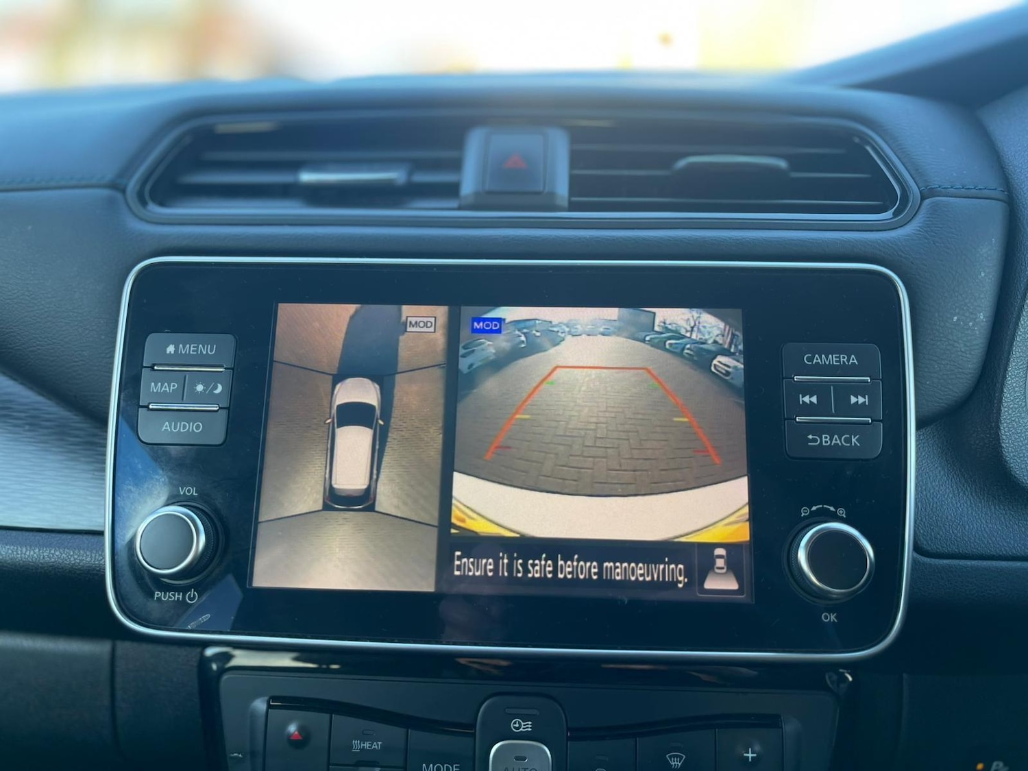 Used Nissan Leaf 2019 for sale - 76832280: Photo 30