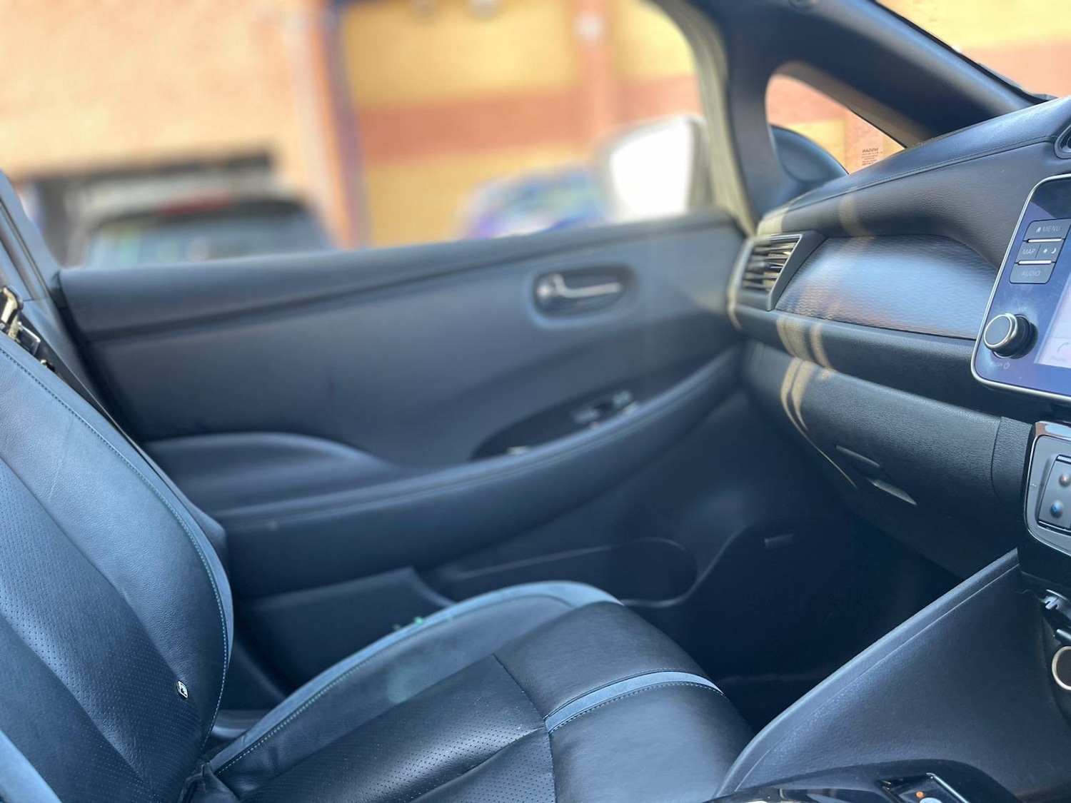 Used Nissan Leaf 2019 for sale - 76832280: Photo 36