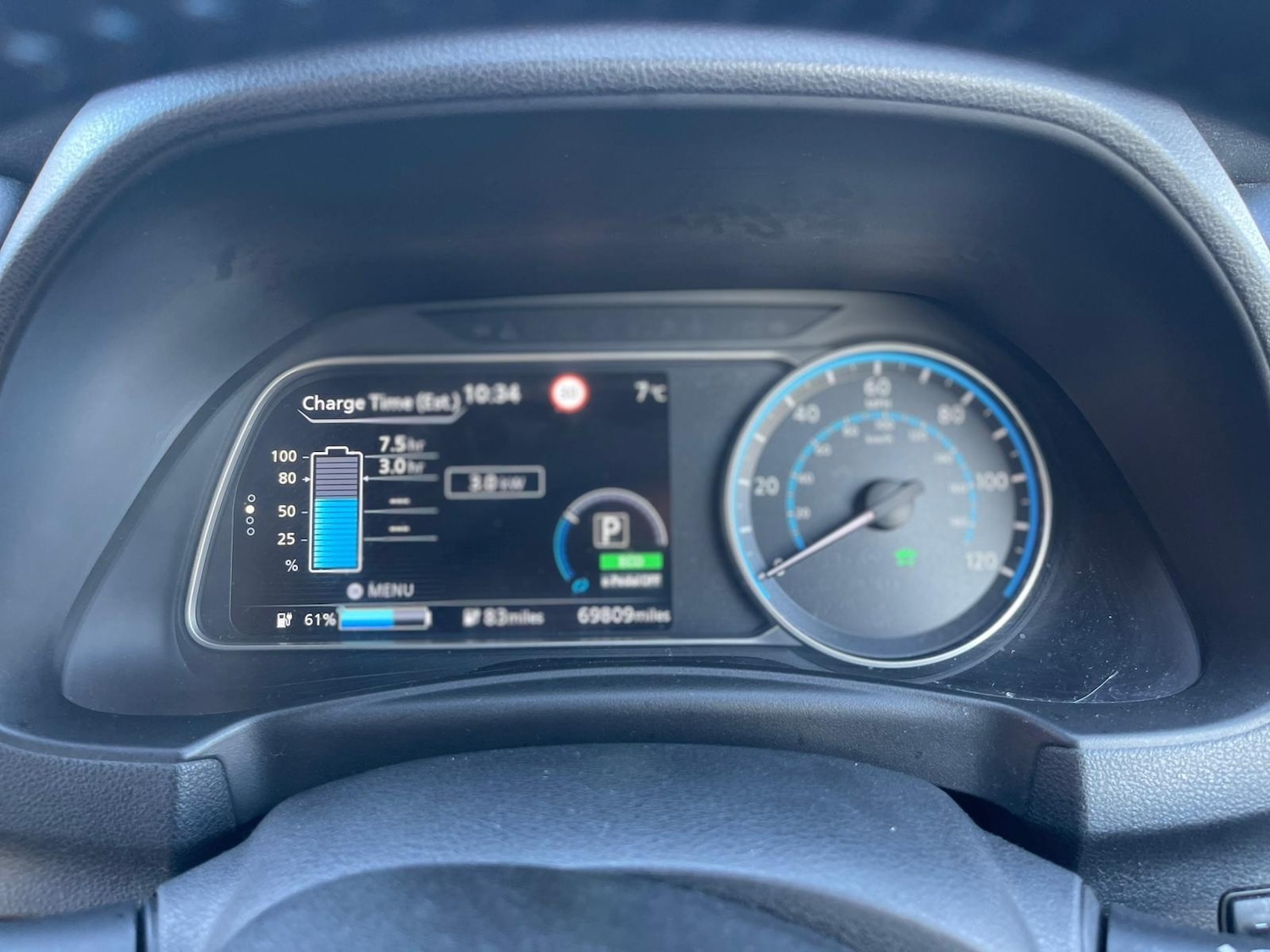 Used Nissan Leaf 2019 for sale - 76832280: Photo 40