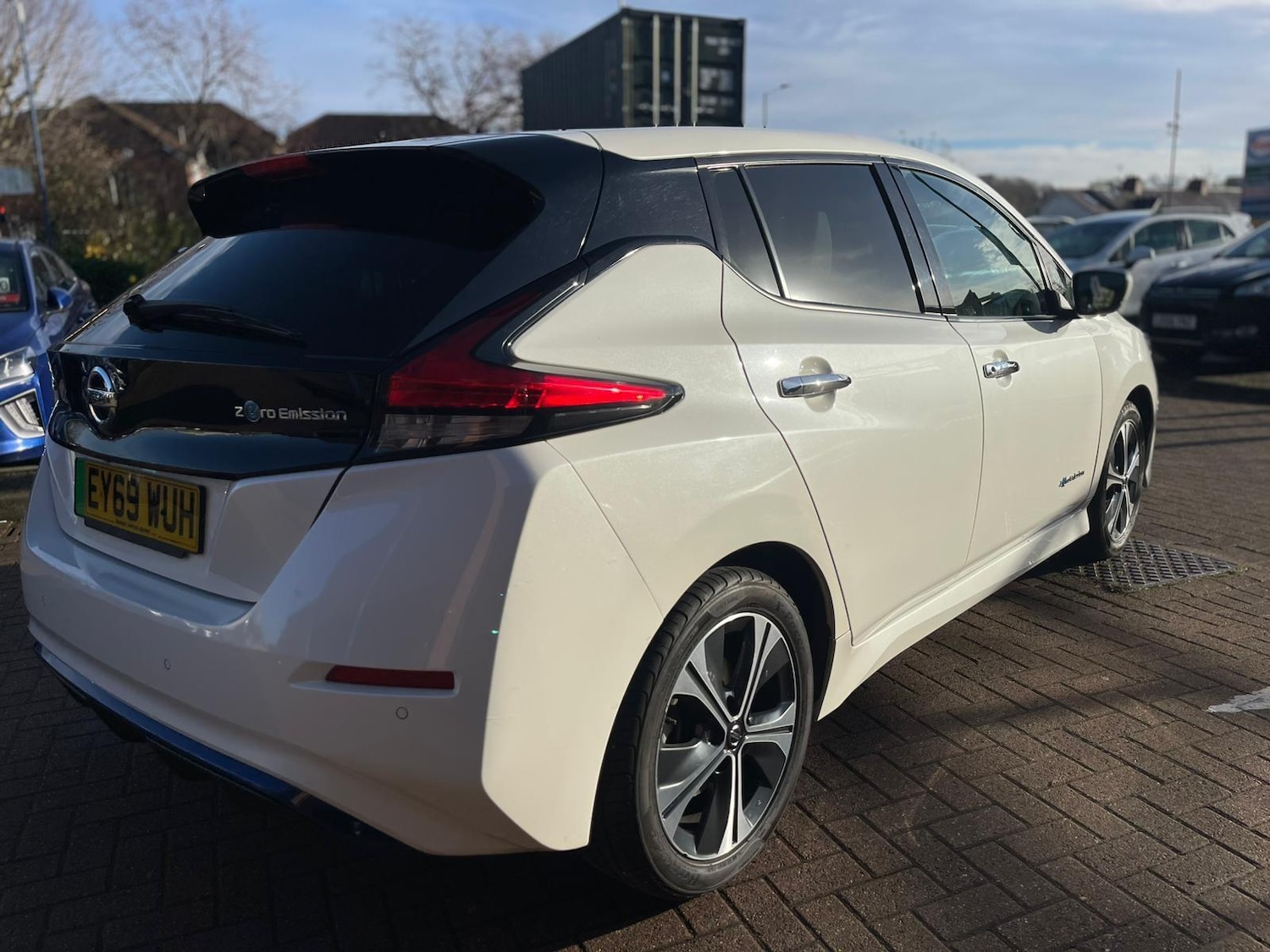 Used Nissan Leaf 2019 for sale - 76832280: Photo 5
