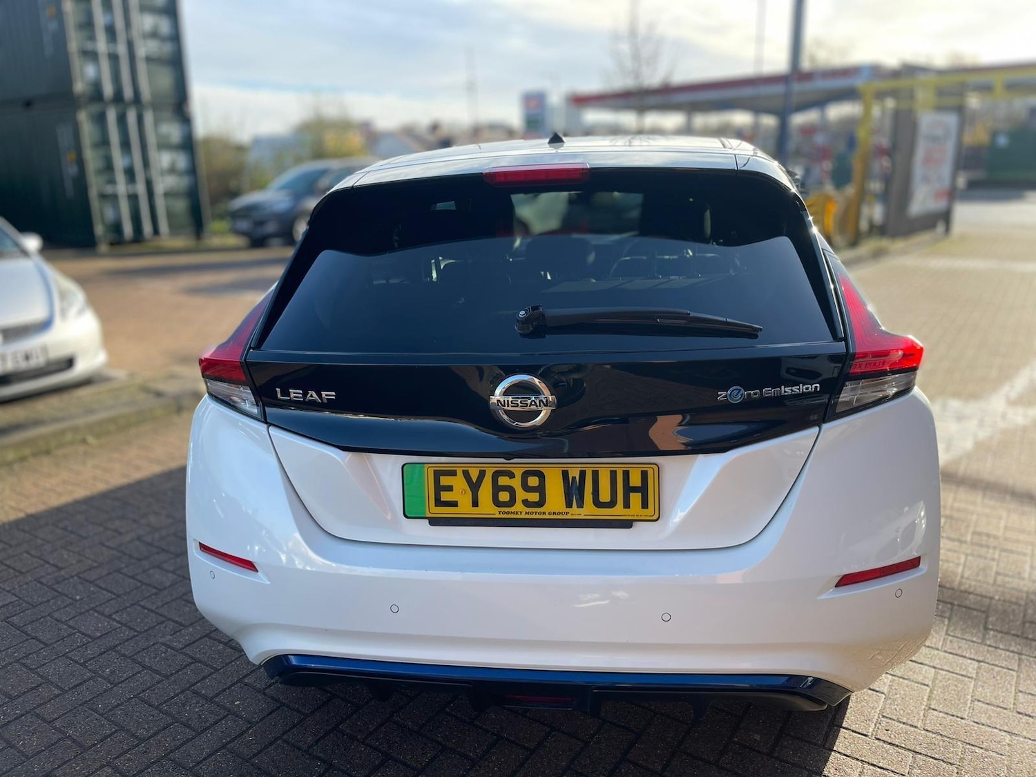 Used Nissan Leaf 2019 for sale - 76832280: Photo 7