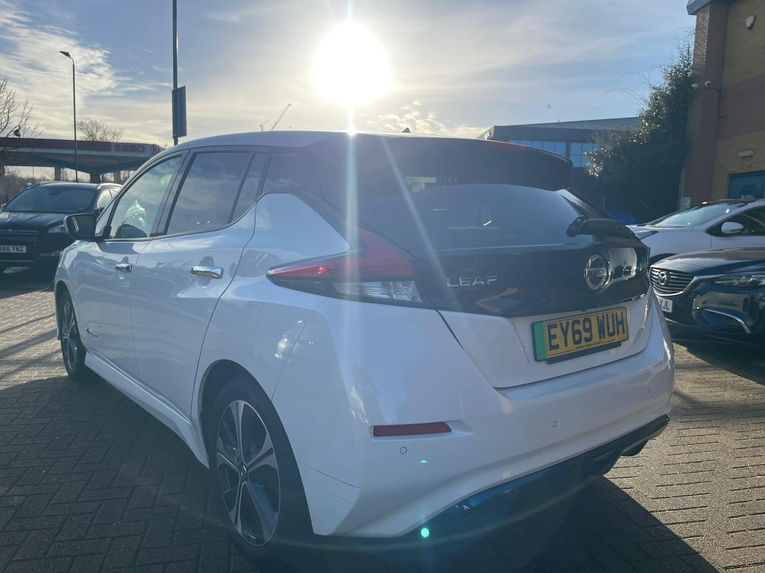 Used Nissan Leaf 2019 for sale - 76832280: Photo 8