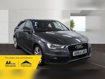 Used Audi A3 2015 for sale - 79621753: Photo