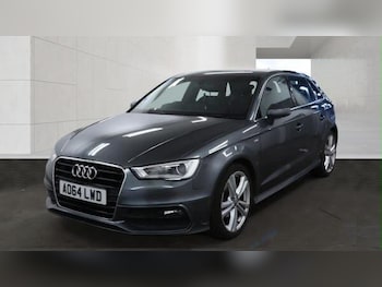 Used Audi A3 2015 for sale - 79621753: Photo