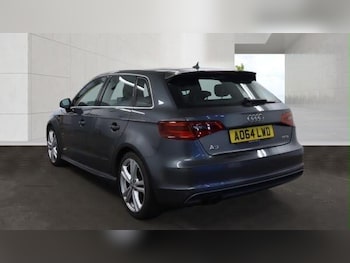 Used Audi A3 2015 for sale - 79621753: Photo