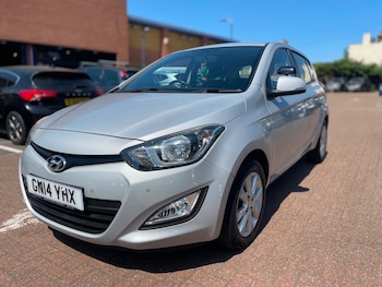 Used Hyundai i20 2014 for sale - 79202653: Photo