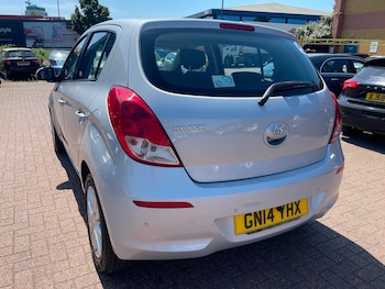 Used Hyundai i20 2014 for sale - 79202653: Photo