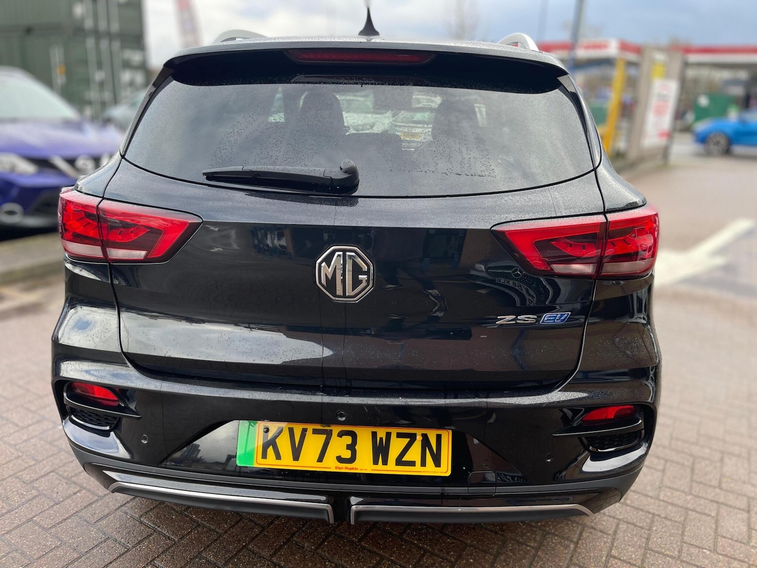 Used MG MG ZS 2023 for sale - 77537756: Photo 12