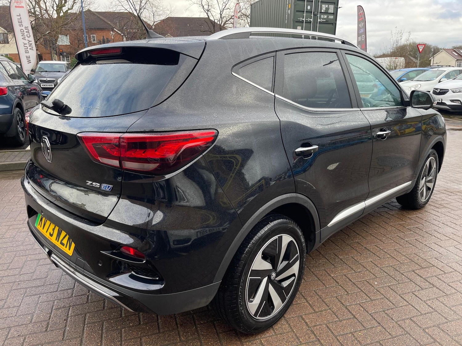 Used MG MG ZS 2023 for sale - 77537756: Photo 15