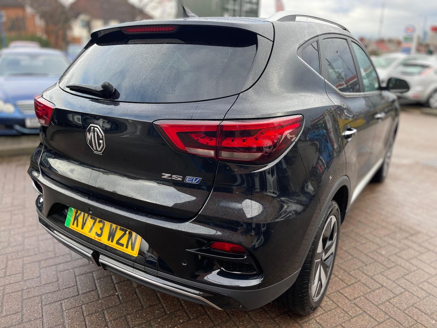 Used MG MG ZS 2023 for sale - 77537756: Photo 16