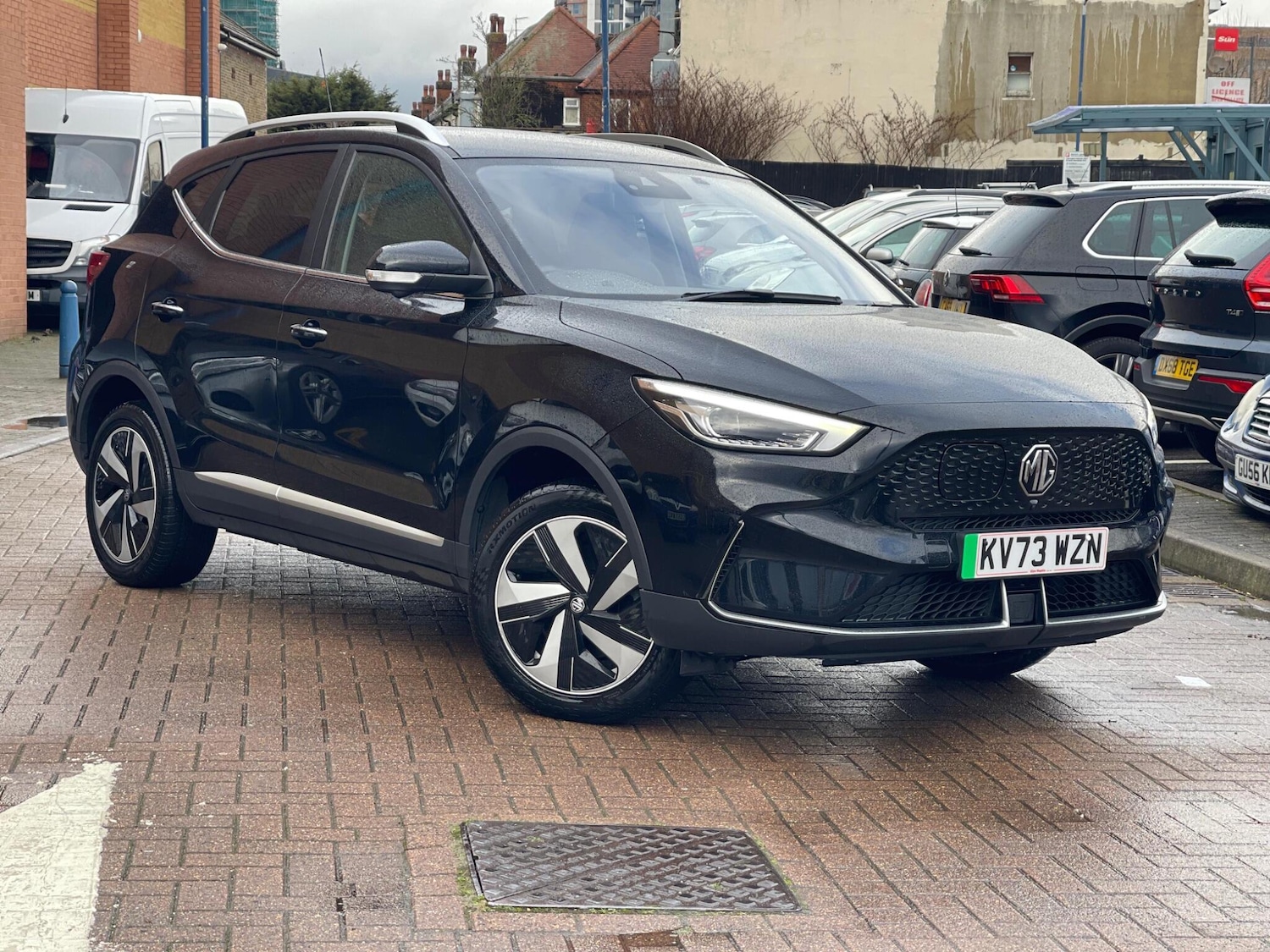 Used MG MG ZS 2023 for sale - 77537756: Photo 5