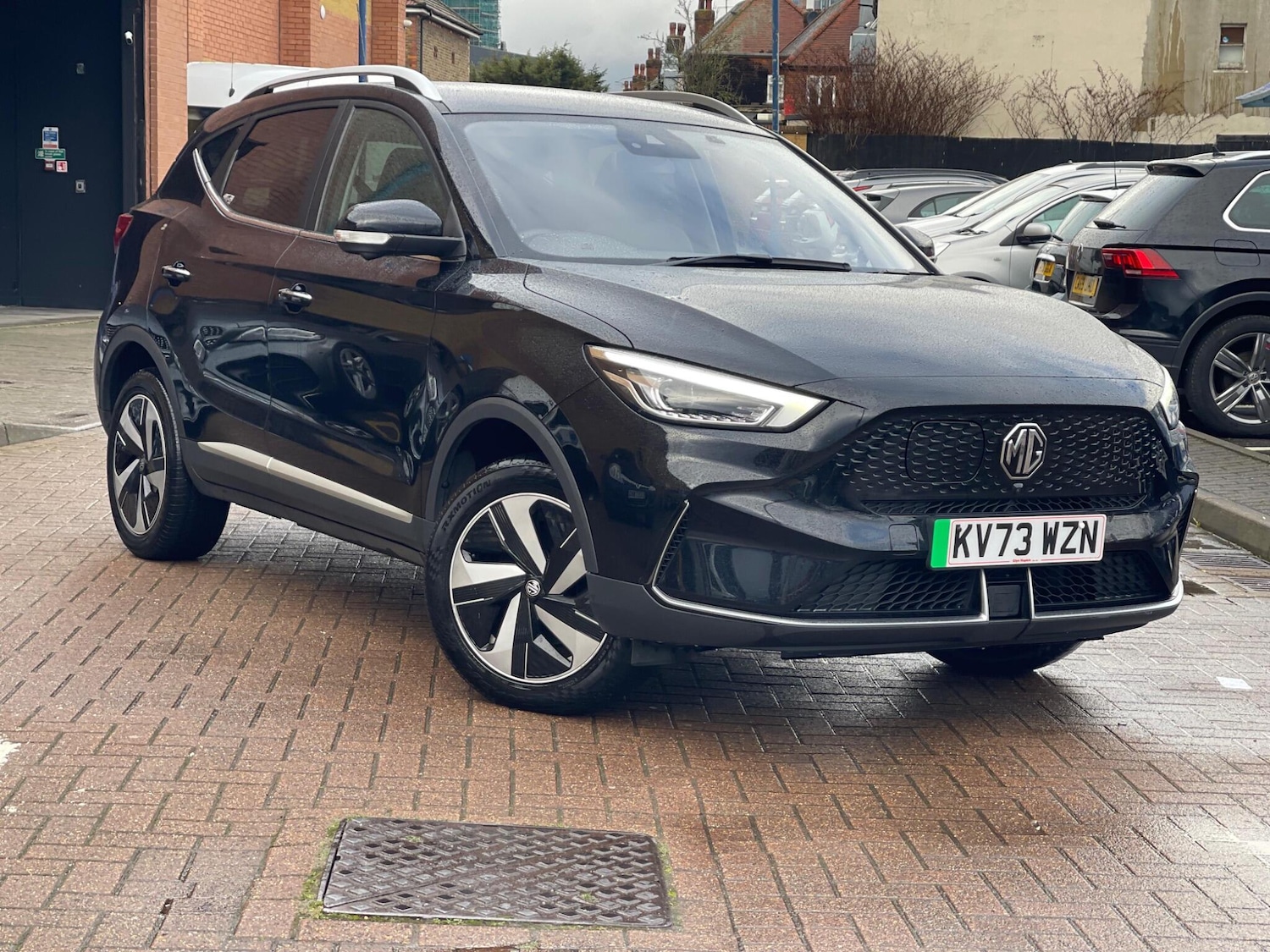 Used MG MG ZS 2023 for sale - 77537756: Photo 6