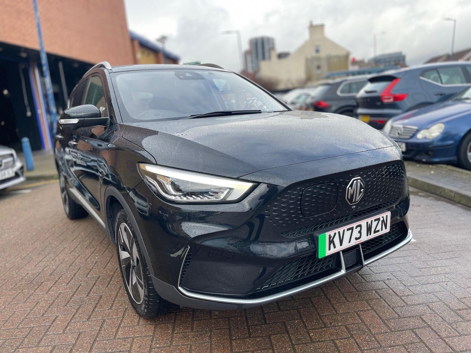 Used MG MG ZS 2023 for sale - 77537756: Photo 7