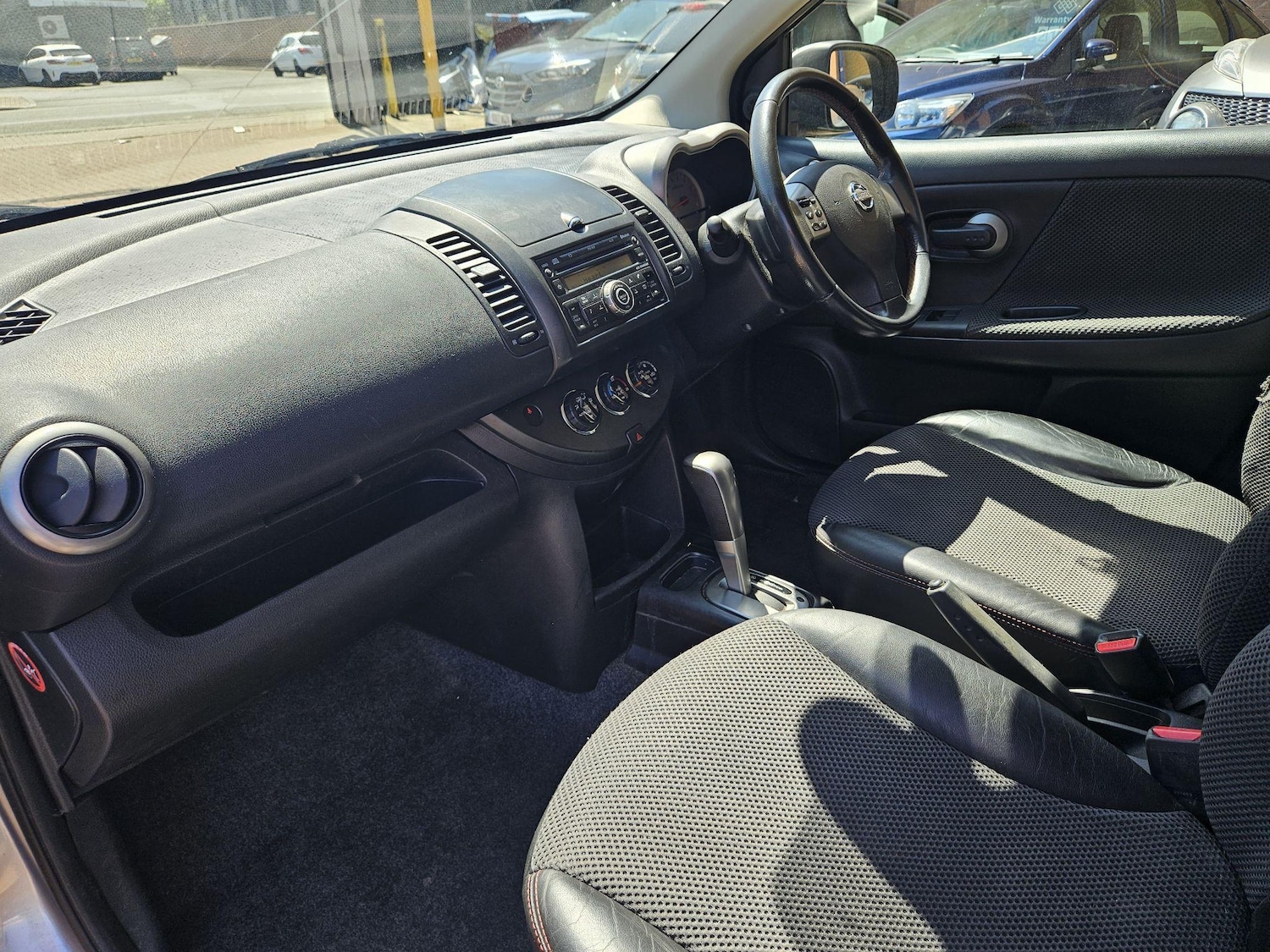 Used Nissan Note 2008 for sale - 76551868: Photo 15