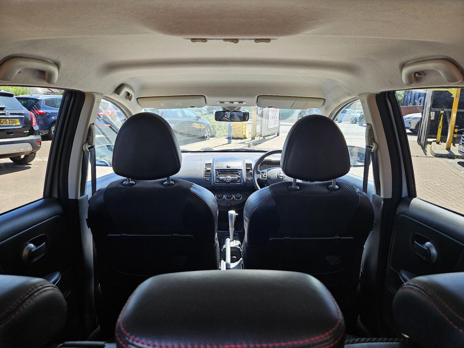 Used Nissan Note 2008 for sale - 76551868: Photo 19