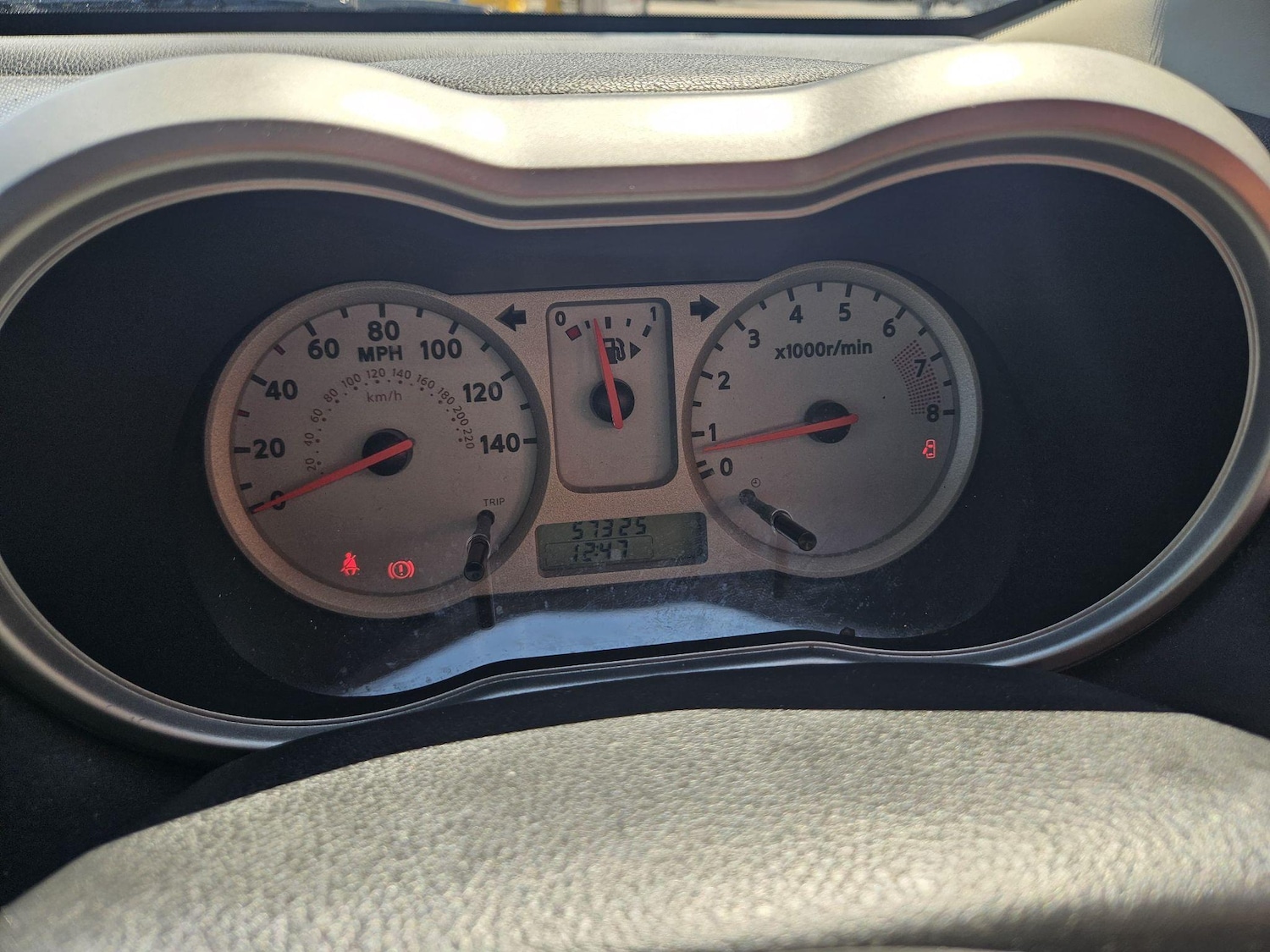 Used Nissan Note 2008 for sale - 76551868: Photo 35