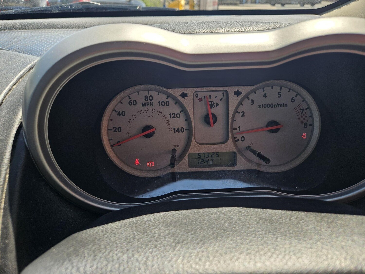 Used Nissan Note 2008 for sale - 76551868: Photo 36