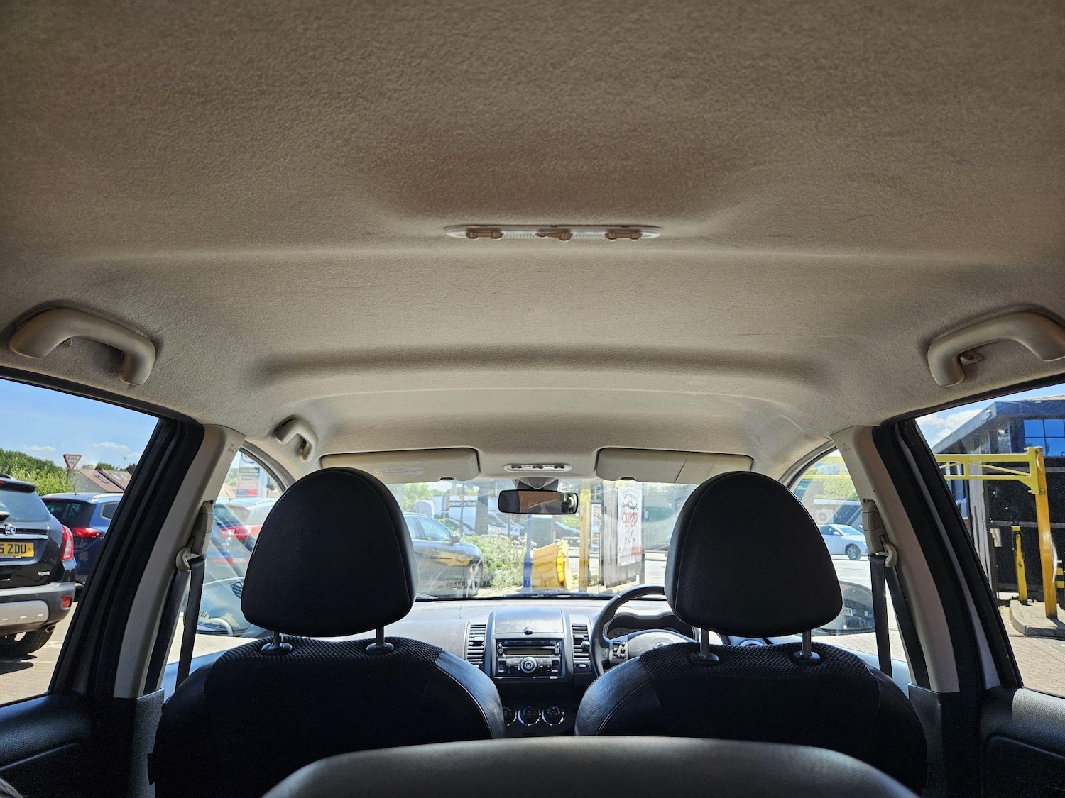 Used Nissan Note 2008 for sale - 76551868: Photo 41