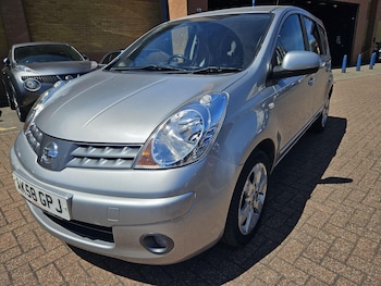 Used Nissan Note 2008 for sale - 76551868: Photo