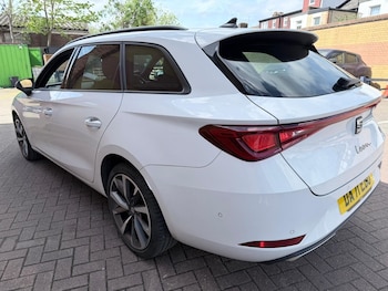 Used SEAT Leon 2021 for sale - 78475313: Photo