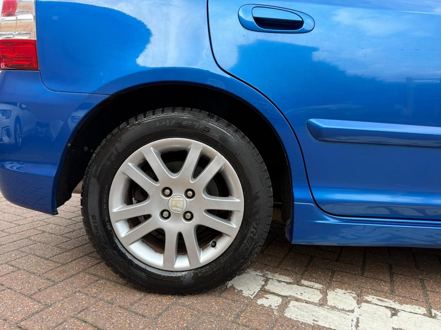 Used Honda Civic 2005 for sale - 76551894: Photo 22