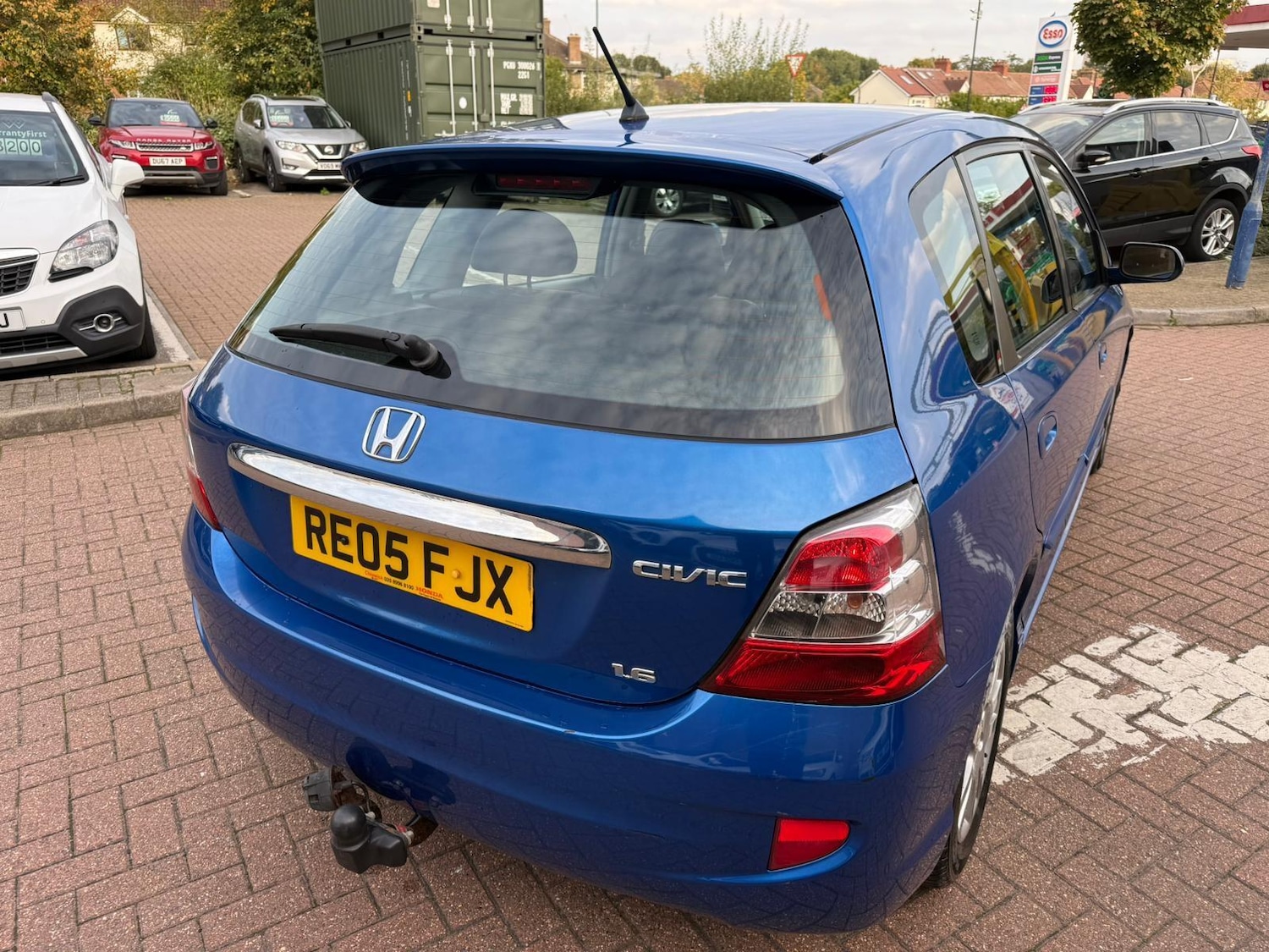 Used Honda Civic 2005 for sale - 76551894: Photo 27