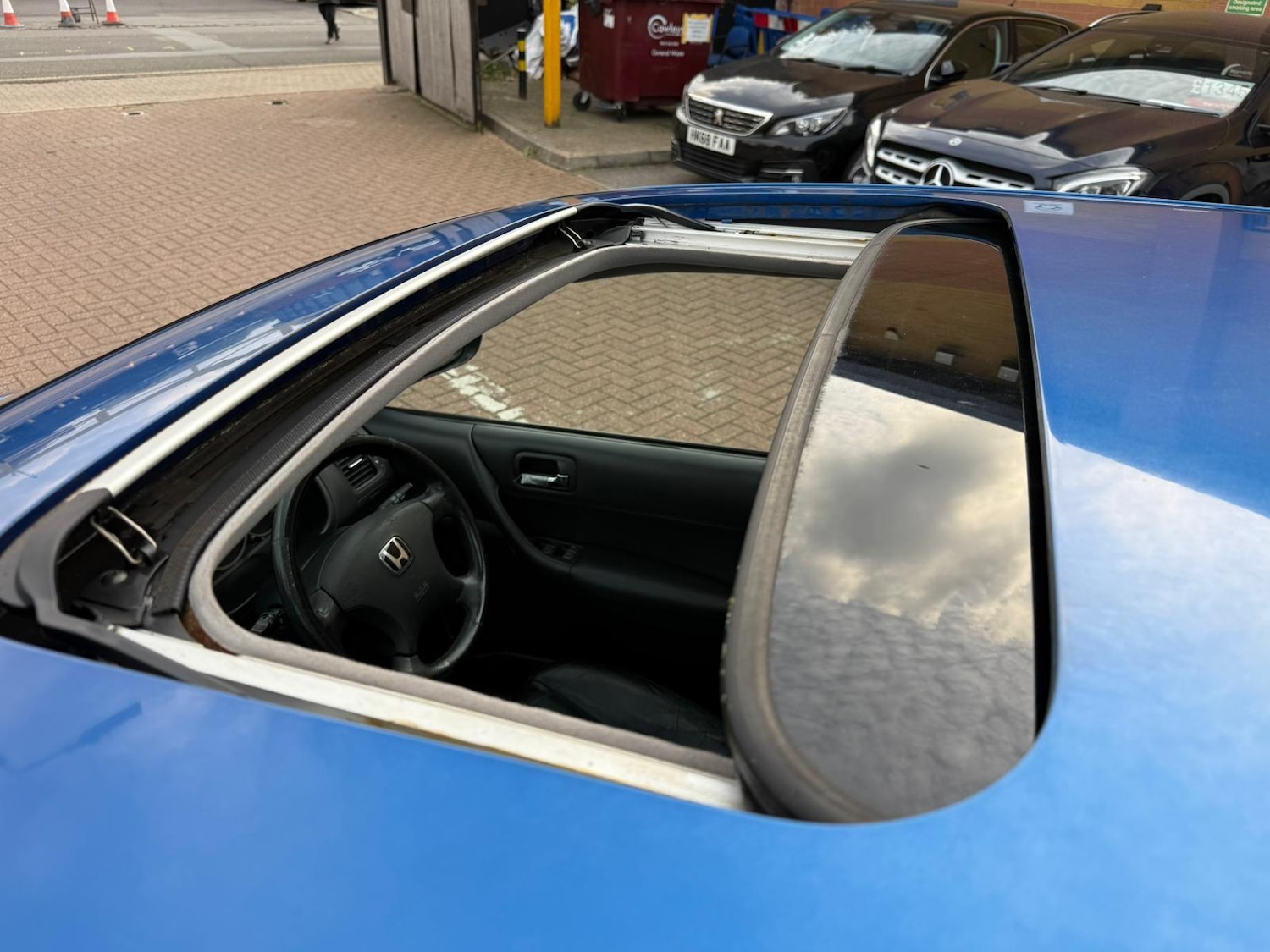 Used Honda Civic 2005 for sale - 76551894: Photo 29