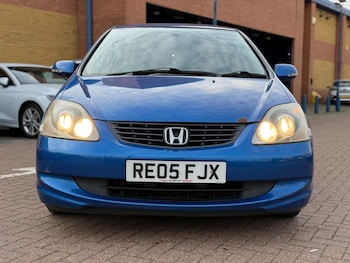 Used Honda Civic 2005 for sale - 76551894: Photo
