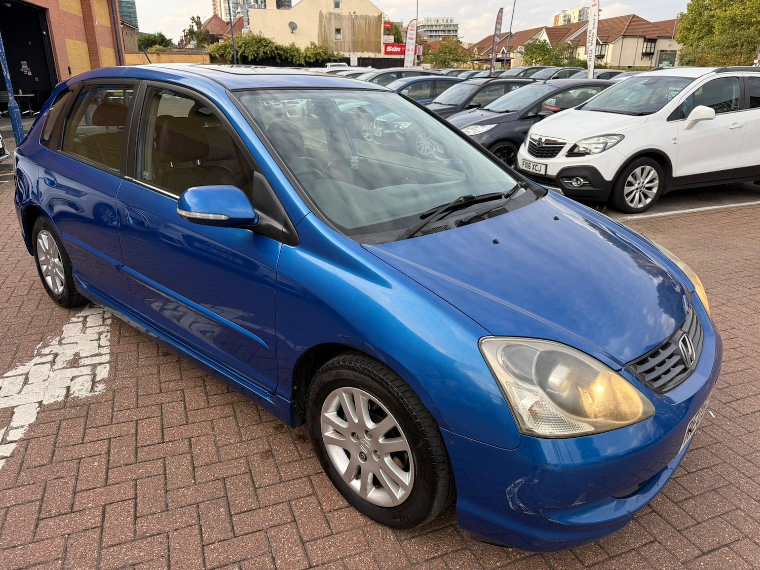 Used Honda Civic 2005 for sale - 76551894: Photo 5